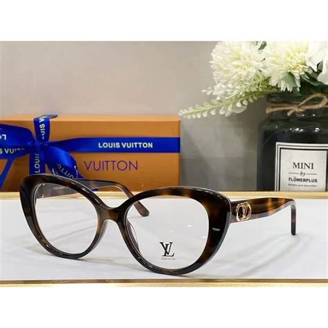 louis vuitton eyeglasses for women|louis vuitton transparent glasses.